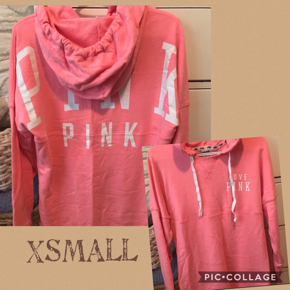 Victoria’s Secret PINK Sweatshirt!
